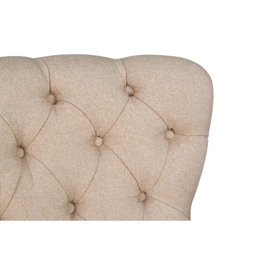 Lænestol SCOT beige
