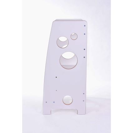 Læringsstolpe LINDA hvid