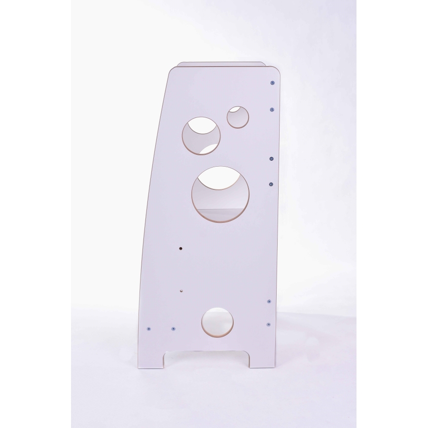 Læringsstolpe LINDA hvid