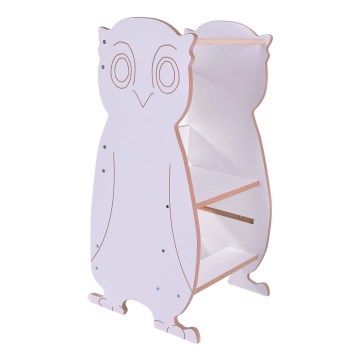 Læringstårn OWL hvid