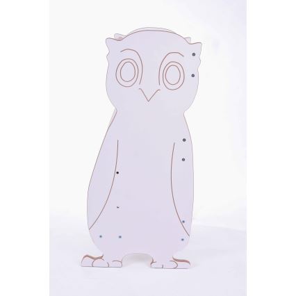Læringstårn OWL hvid