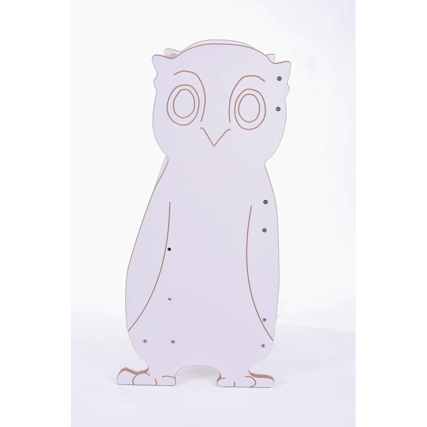 Læringstårn OWL hvid