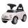Løbecykel Fiat 500 2xAA cremefarvet