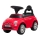 Løbecykel Fiat 500 2xAA rød