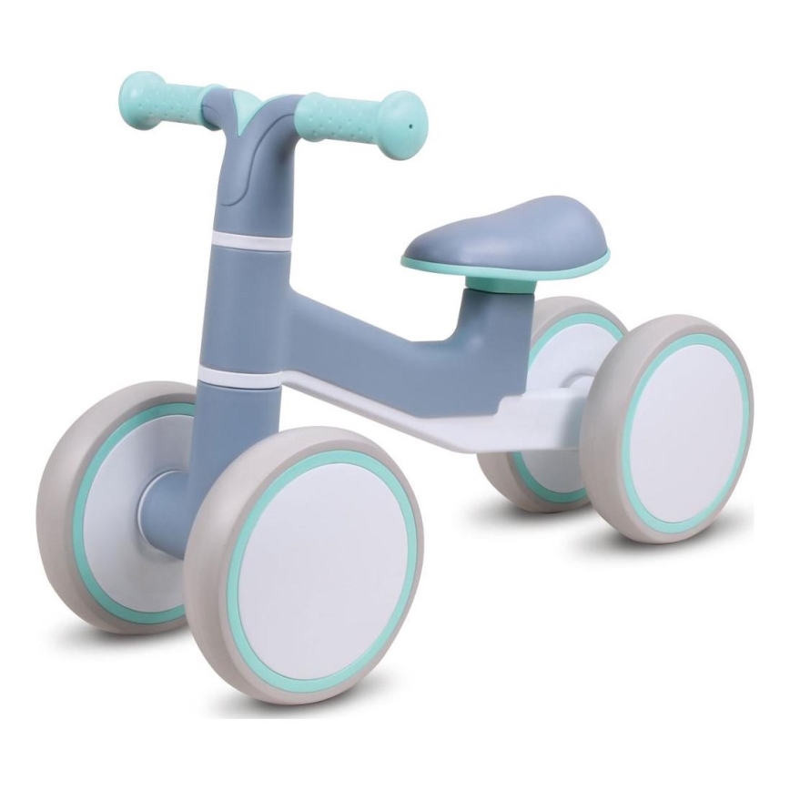 Løbecykel KVADROLET blå