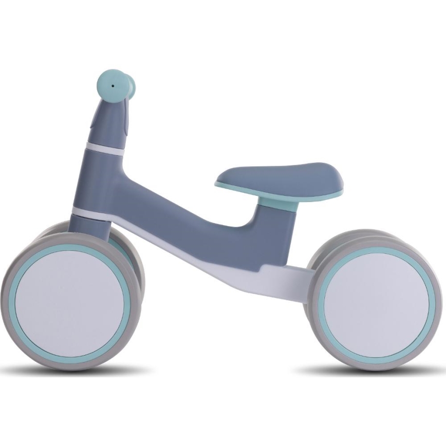 Løbecykel KVADROLET blå
