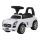 Løbecykel Mercedes 2xAA hvid/sort