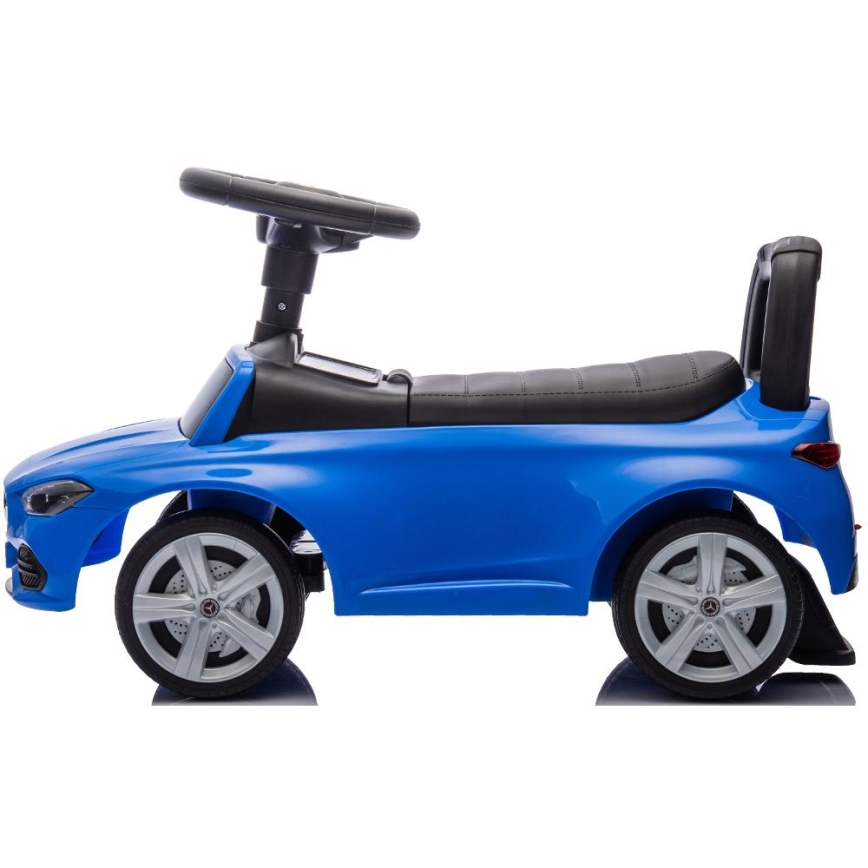 Løbecykel Mercedes C-Class 2xAA blå