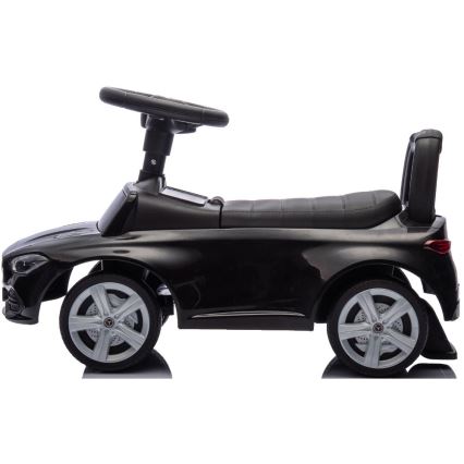 Løbecykel Mercedes C-Class 2xAA sort