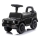 Løbecykel Mercedes G350d 2xAA sort