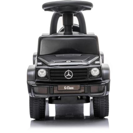 Løbecykel Mercedes G350d 2xAA sort