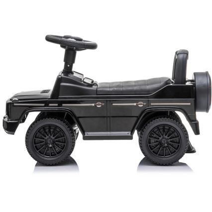 Løbecykel Mercedes G350d 2xAA sort