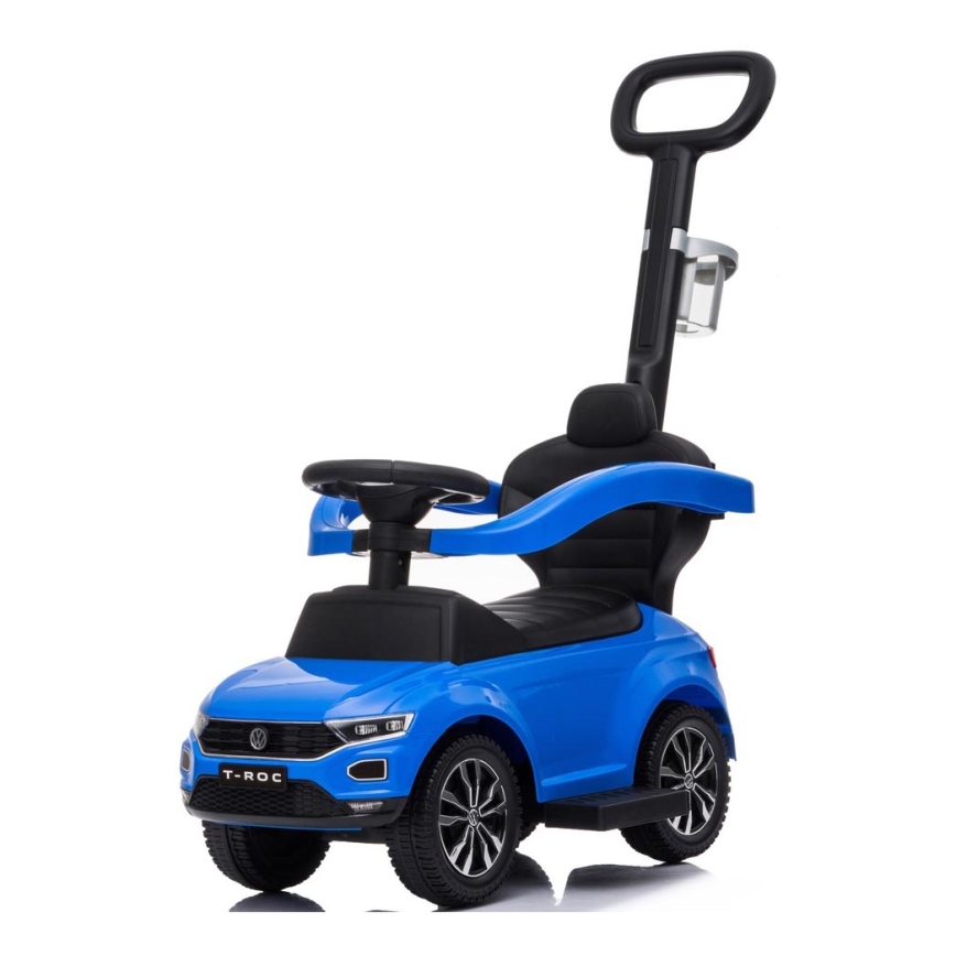 Løbecykel Volkswagen 03.01.2001 2xAA blå/sort