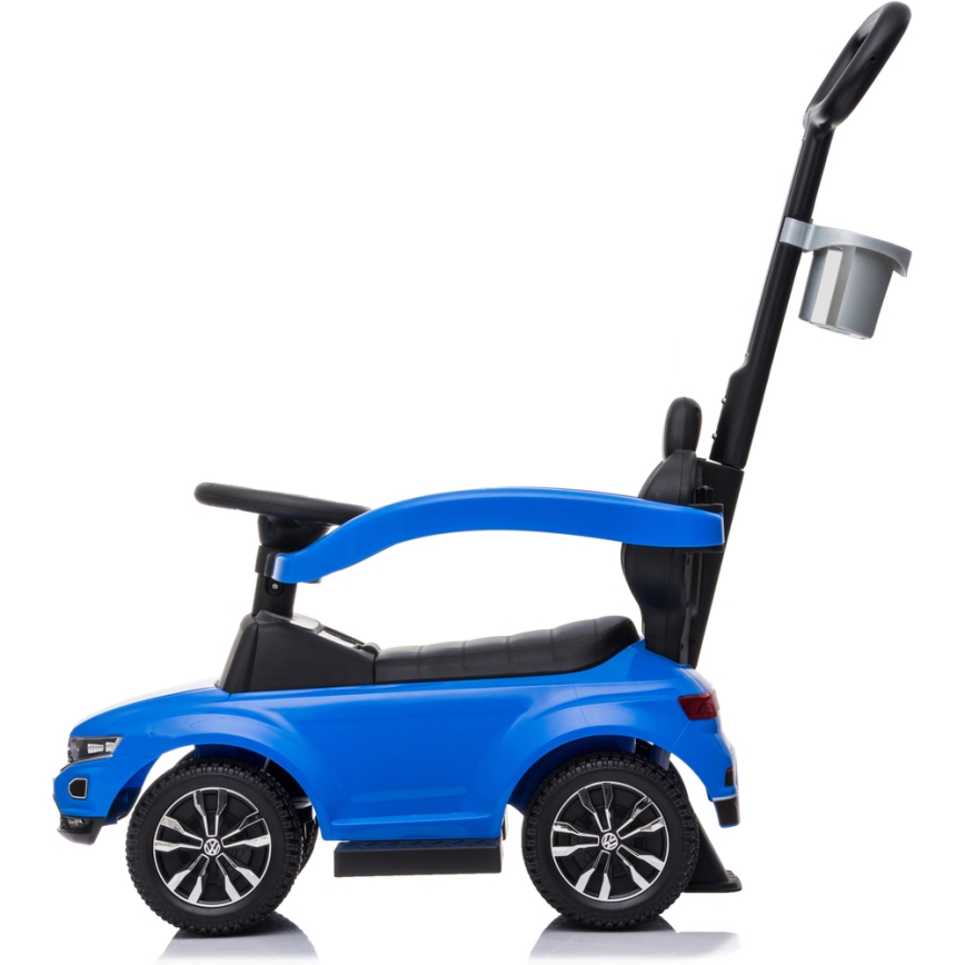 Løbecykel Volkswagen 03.01.2001 2xAA blå/sort