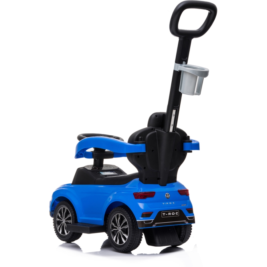 Løbecykel Volkswagen 03.01.2001 2xAA blå/sort