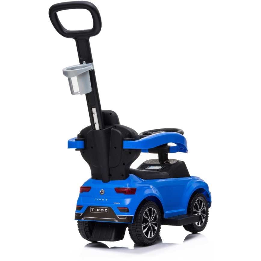 Løbecykel Volkswagen 03.01.2001 2xAA blå/sort