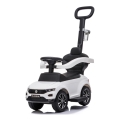 Løbecykel Volkswagen 03.01.2001 2xAA hvid/sort
