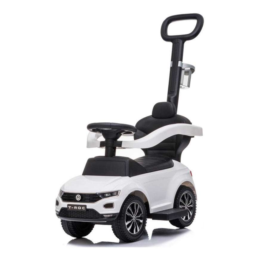 Løbecykel Volkswagen 03.01.2001 2xAA hvid/sort