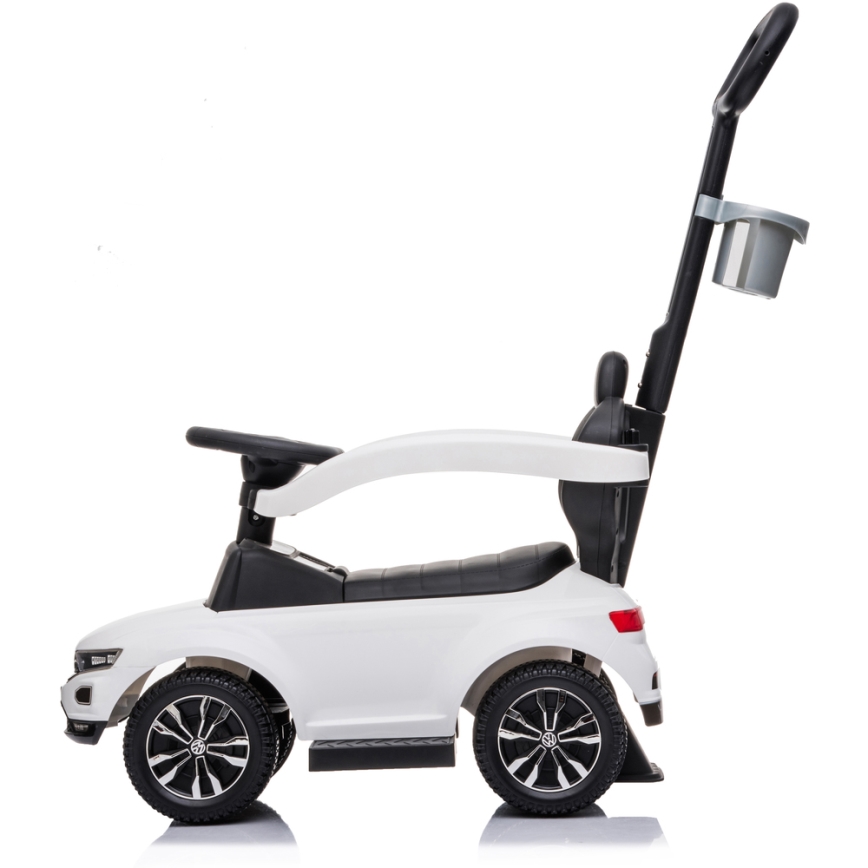 Løbecykel Volkswagen 03.01.2001 2xAA hvid/sort