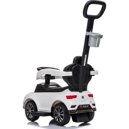 Løbecykel Volkswagen 03.01.2001 2xAA hvid/sort