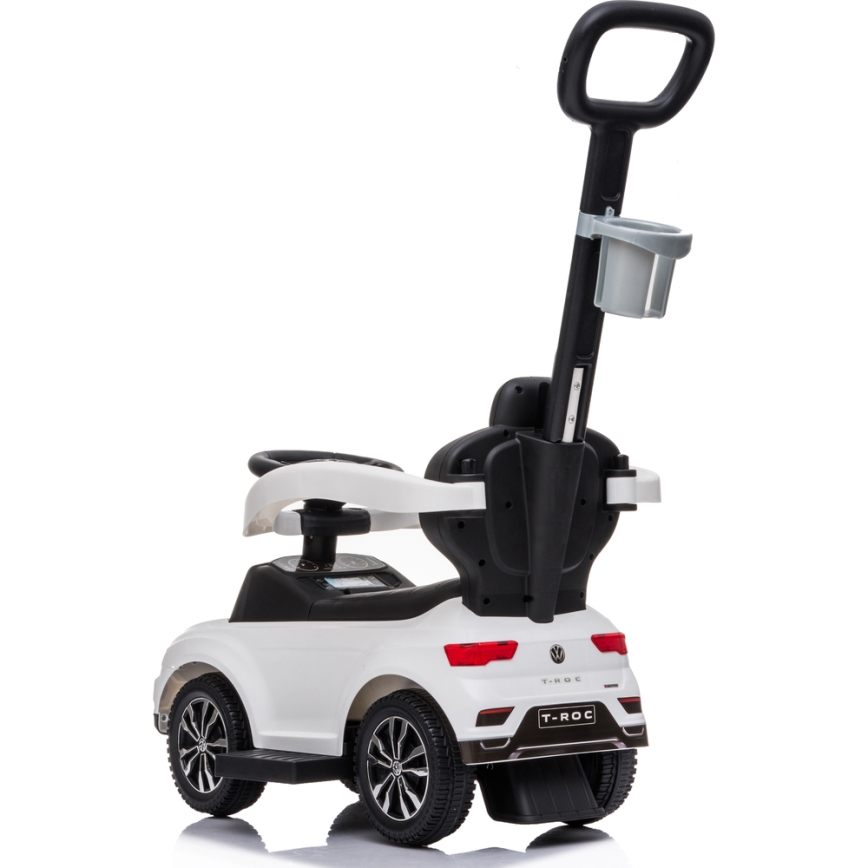 Løbecykel Volkswagen 03.01.2001 2xAA hvid/sort