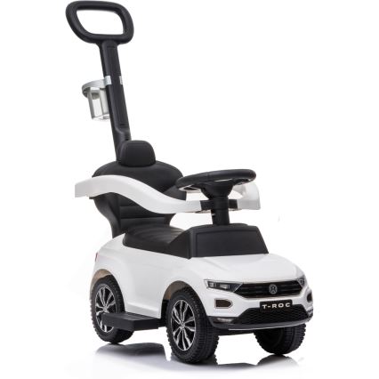 Løbecykel Volkswagen 03.01.2001 2xAA hvid/sort