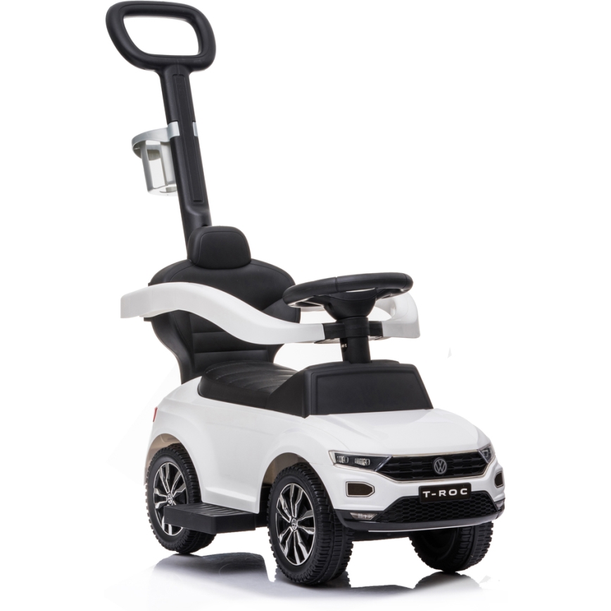 Løbecykel Volkswagen 03.01.2001 2xAA hvid/sort