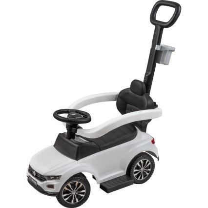 Løbecykel Volkswagen 03.01.2001 2xAA hvid/sort