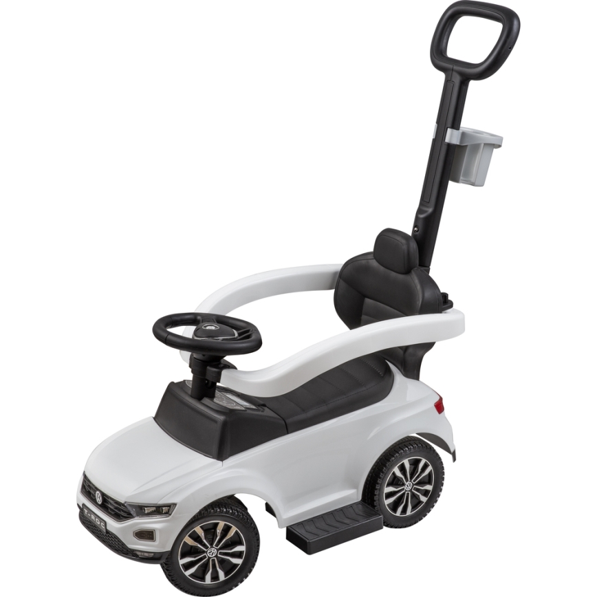 Løbecykel Volkswagen 03.01.2001 2xAA hvid/sort