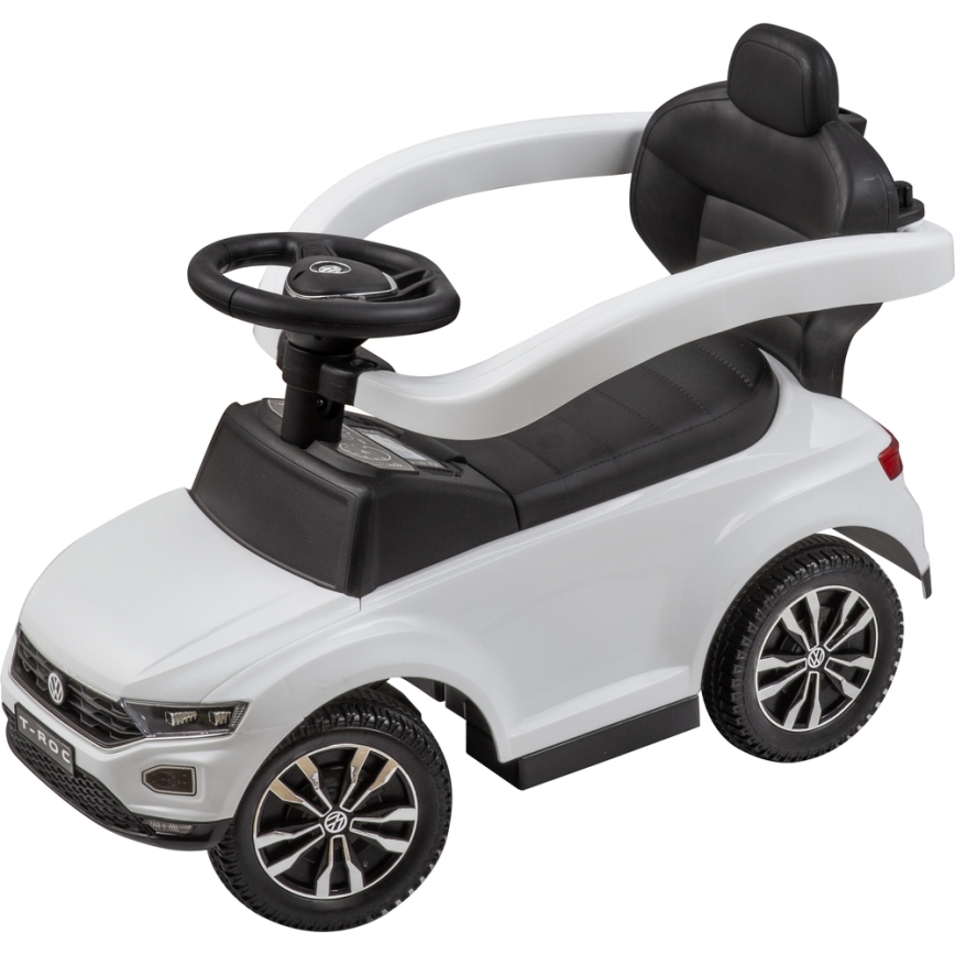 Løbecykel Volkswagen 03.01.2001 2xAA hvid/sort