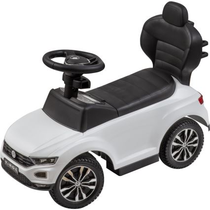 Løbecykel Volkswagen 03.01.2001 2xAA hvid/sort