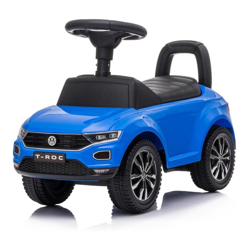Løbecykel Volkswagen 2xAA blå/sort