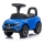 Løbecykel Volkswagen 2xAA blå/sort