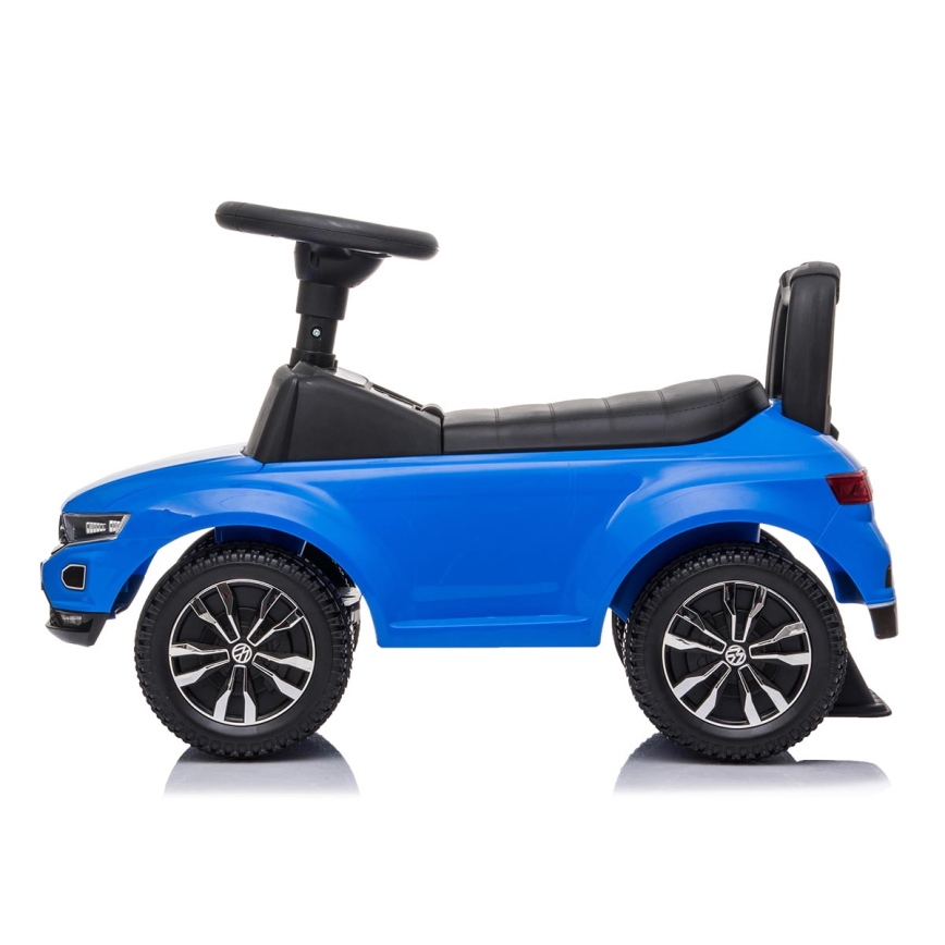 Løbecykel Volkswagen 2xAA blå/sort