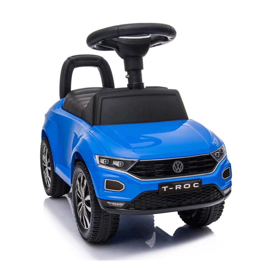 Løbecykel Volkswagen 2xAA blå/sort