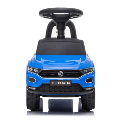 Løbecykel Volkswagen 2xAA blå/sort