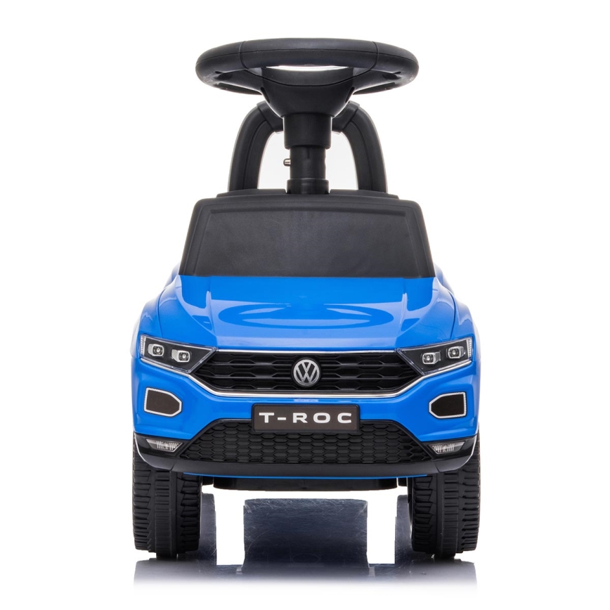 Løbecykel Volkswagen 2xAA blå/sort