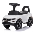 Løbecykel Volkswagen 2xAA hvid/sort