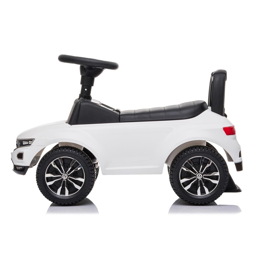 Løbecykel Volkswagen 2xAA hvid/sort