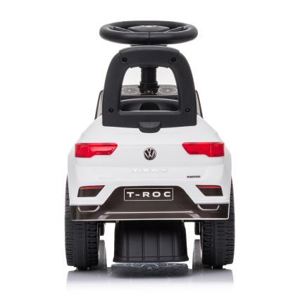 Løbecykel Volkswagen 2xAA hvid/sort