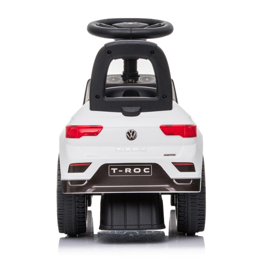 Løbecykel Volkswagen 2xAA hvid/sort