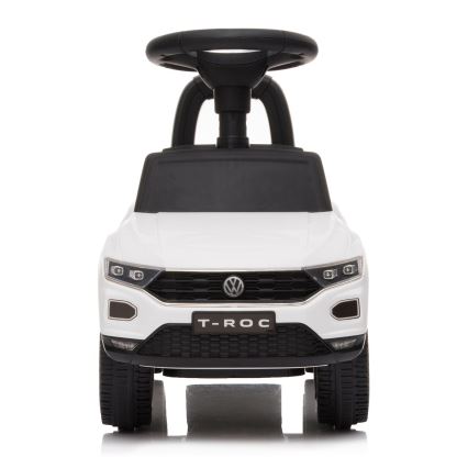 Løbecykel Volkswagen 2xAA hvid/sort