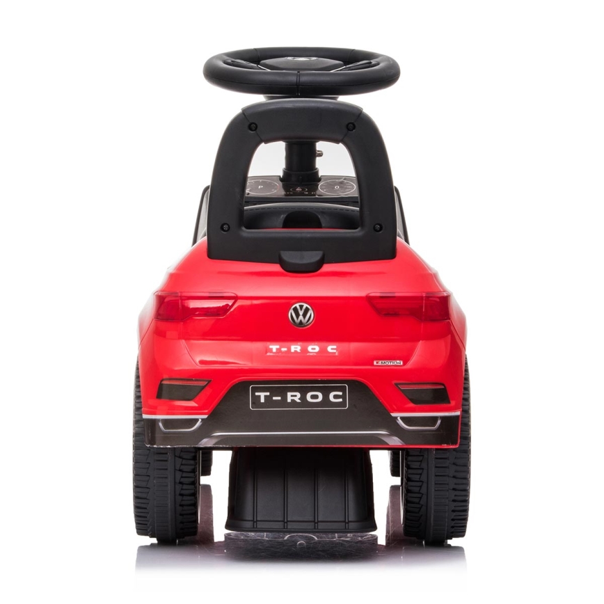 Løbecykel Volkswagen 2xAA rød/sort