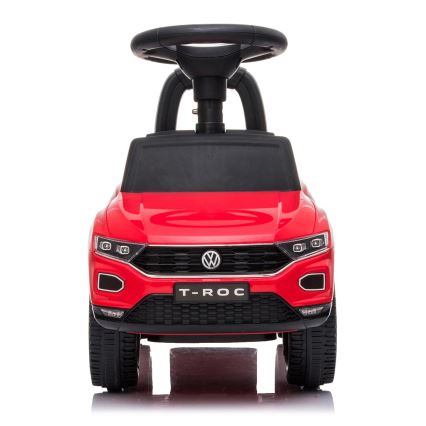 Løbecykel Volkswagen 2xAA rød/sort