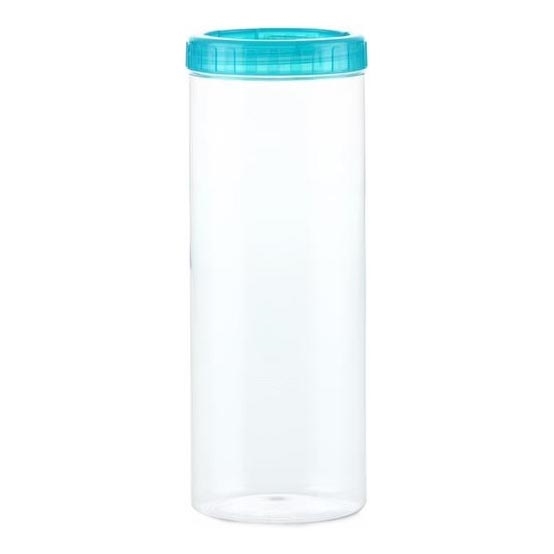 Madbeholder INTERLOCK 1,6 l turkis/transparent