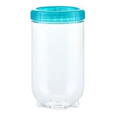 Madbeholder INTERLOCK 1 l turkis/transparent