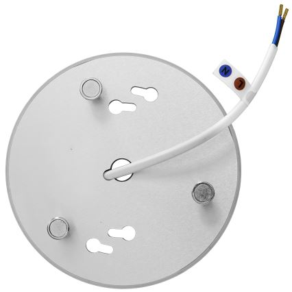 Magnetisk LED-modul LED/12W/230V 2700-6500K Ø 13 cm - Brilagi