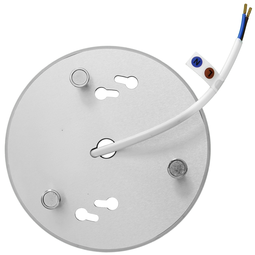 Magnetisk LED-modul LED/12W/230V 2700-6500K Ø 13 cm - Brilagi