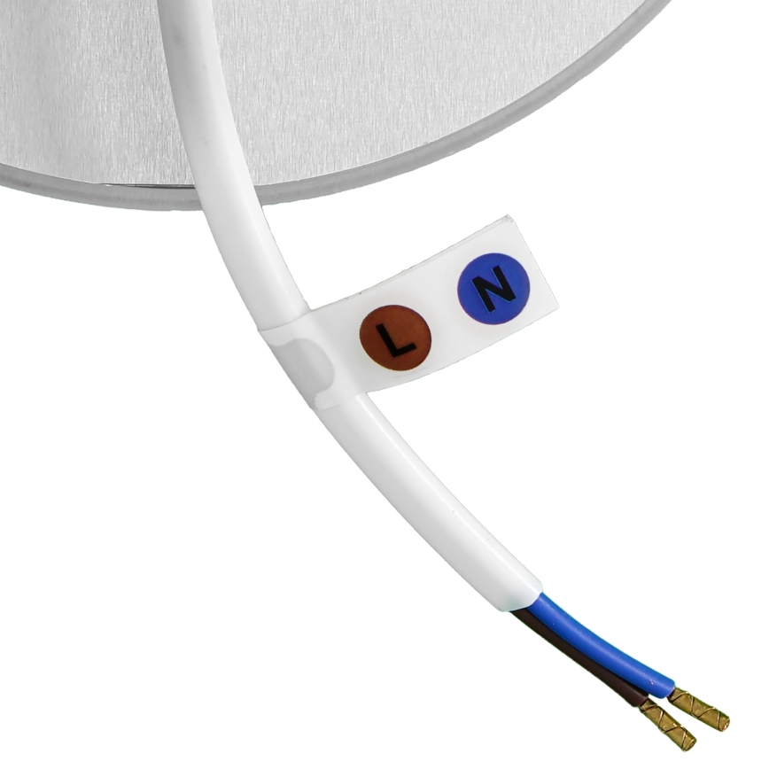 Magnetisk LED-modul LED/12W/230V 2700-6500K Ø 13 cm - Brilagi
