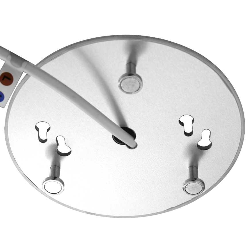 Magnetisk LED-modul LED/12W/230V 2700-6500K Ø 13 cm - Brilagi